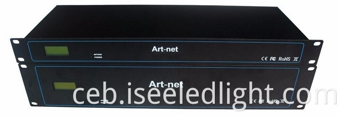 Artnet DMX Dongle